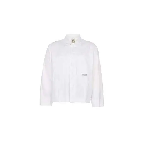 Produktbild: Planam Größe 48 Herren BW 270 Arbeitsjacke reinweiß Modell 1512