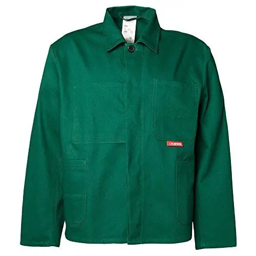 Produktbild: Planam 1513054 Bw 270 Arbeitsjacke, Grün, Größe 54