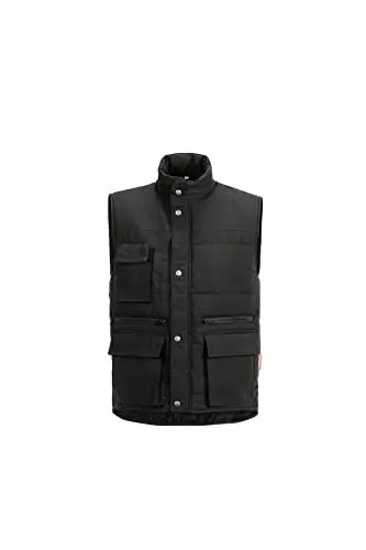 Produktbild: Planam 3691060 Outdoor Turbo Weste, Schwarz, Größe XXL