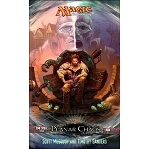 Produktbild: Planar Chaos: Time Spiral Cycle, Book 2 (Magic: The Gathering, 2, Band 2)