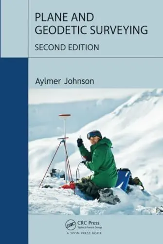 Produktbild: Plane and Geodetic Surveying