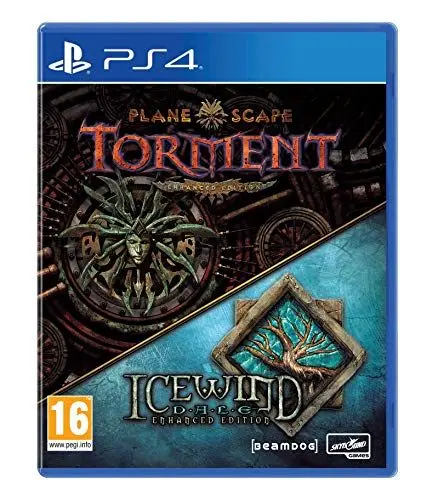 Produktbild: Planescape Torment Enhanced Edition (PS4) - Enhanced Edition (