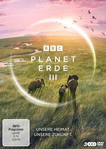 Produktbild: PLANET ERDE III - bekannt auch als ZDF-Reihe 