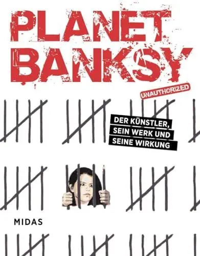 Produktbild: Planet Banksy: Der Künstler, sein Werk und seine Wirkung. So hat der Street-Artist unsere Vorstellung von Urban Art verändert: mit vielen Bildern von Banksy und anderen Graffiti-Künstlern.