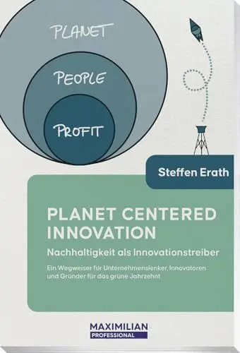 Produktbild: Planet Centered Innovation (Maximilian Professional)