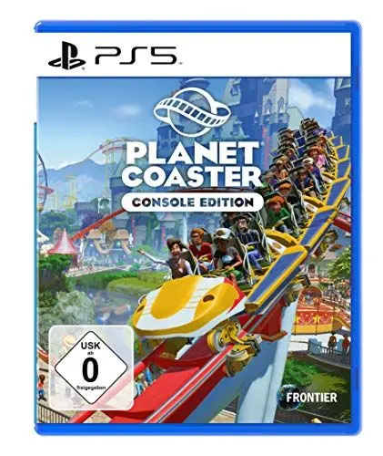 Produktbild: Fireshine Games Planet Coaster - (Playstation 5)
