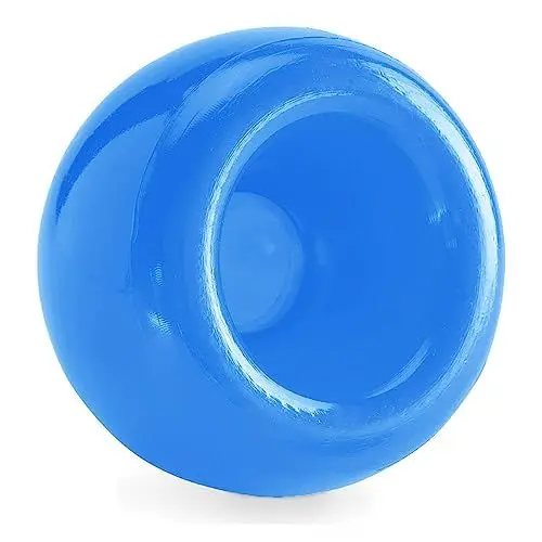 Produktbild: Planet Dog Orbee-Tuff Lil' Snoop - Interaktives Spielzeug für Hunde - Snackball - Royalblau - Klein