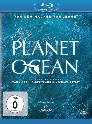 Produktbild: Planet Ocean (Blu-ray)