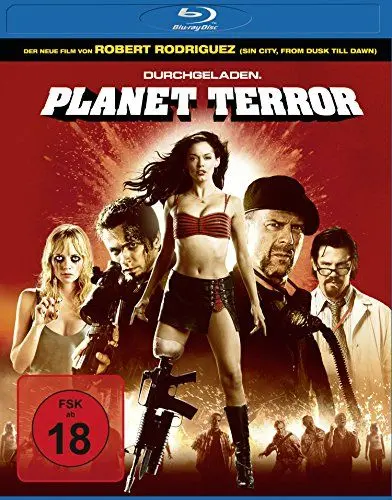 Produktbild: Planet Terror (Blu-ray)