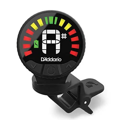 Produktbild: Planet Waves Nexxus 360 wiederaufladbarer Tuner PW-CT-26 Black