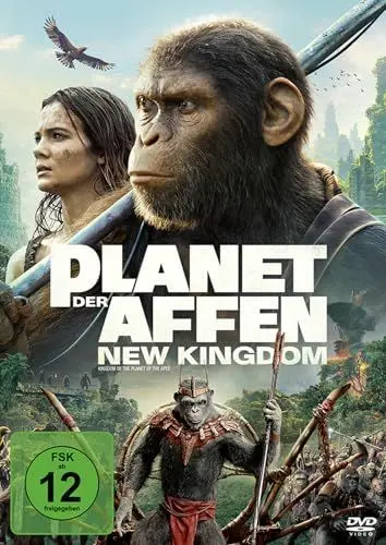 Produktbild: Planet der Affen: New Kingdom