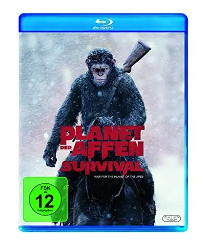Produktbild: Planet der Affen: Survival (Blu-ray)