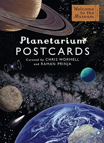 Produktbild: Planetarium Postcards