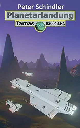 Produktbild: Planetarlandung: Tarnas B300433-A