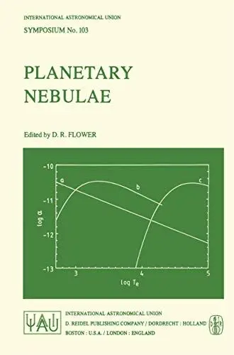 Produktbild: Planetary Nebulae (International Astronomical Union Symposia, 103, Band 103)