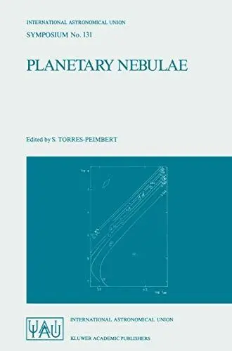 Produktbild: Planetary Nebulae: Proceedings of the 131st Symposium of the International Astronomical Union, Held in Mexico City, Mexico, October 5–9, 1987 (International Astronomical Union Symposia, 131, Band 131)