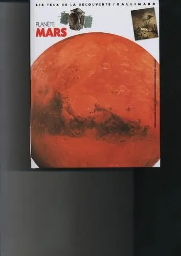 Produktbild: PLANETE MARS