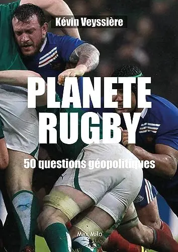 Produktbild: Planète Rugby - 50 questions géopolitiques