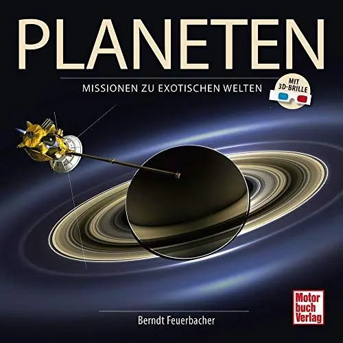 Produktbild: Planeten: Missionen zu exotischen Welten