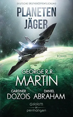 Produktbild: Planetenjäger: Roman