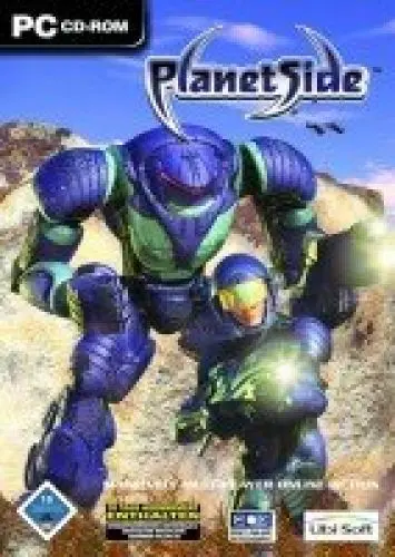 Produktbild: Planetside