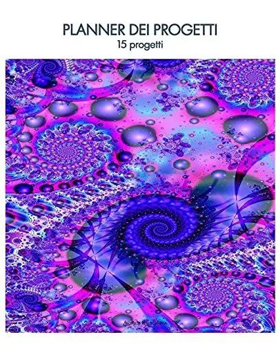 Produktbild: Planner dei Progetti: 15 progetti