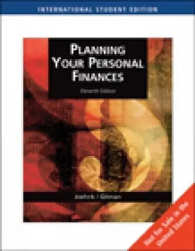 Produktbild: Planning Your Personal Finances