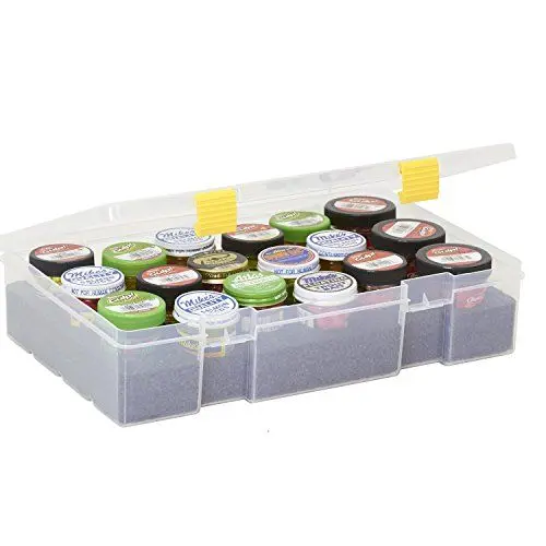 Produktbild: PLANO ProLatch 3700 Bait Container Stowaway Verstaubar, farblos