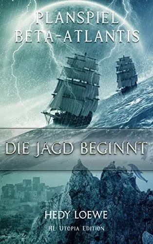 Produktbild: Planspiel Beta-Atlantis: Die Jagd beginnt