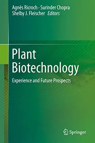 Produktbild: Plant Biotechnology: Experience and Future Prospects