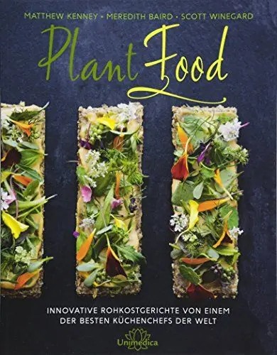 Produktbild: Plant Food: Innovative Rohkostgerichte von einem der besten Küchenchefs der Welt