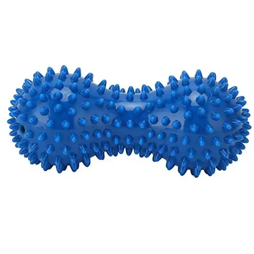 Produktbild: Plantar Fasciitis Roller, Masajeadores De Pies Shiatsu-Massageball Fußmassagegerät Faszienmassageball Schmerzlinderung Yoga Fitnessstudio Fitnessball Muskelfreigabeball