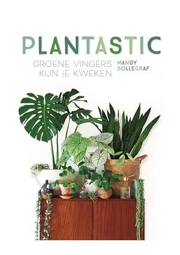 Produktbild: Plantastic: groene vingers kun je kweken