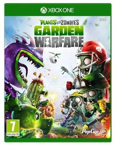 Produktbild: Plants Vs Zombies: Garden Warfare