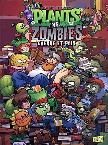 Produktbild: Plants vs Zombies - Tome 11 Guerre et pois (11)