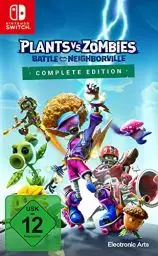 Produktbild: Plants vs Zombies Battle for Neighborville Complete Edition - (Nintendo Switch)