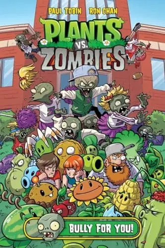 Produktbild: Plants vs. Zombies Volume 3: Bully For You