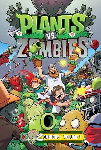 Produktbild: Plants vs. Zombies Zomnibus Volume 1