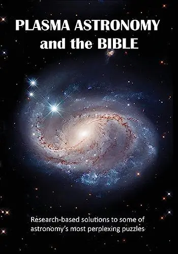 Produktbild: Plasma Astronomy and the Bible