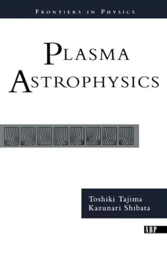 Produktbild: Plasma Astrophysics (Frontiers in Physics)