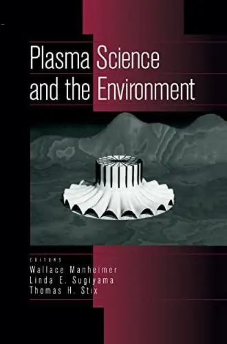 Produktbild: Plasma Science and the Environment