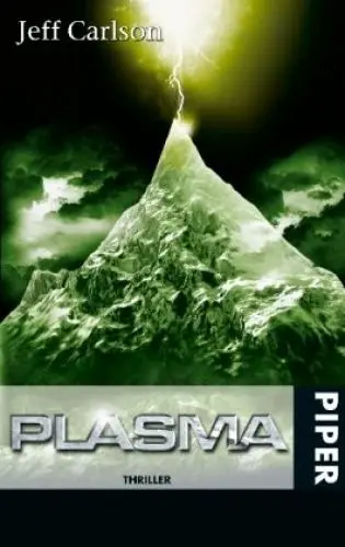 Produktbild: Plasma: Thriller (Cameron Najarro-Zyklus, Band 26685)