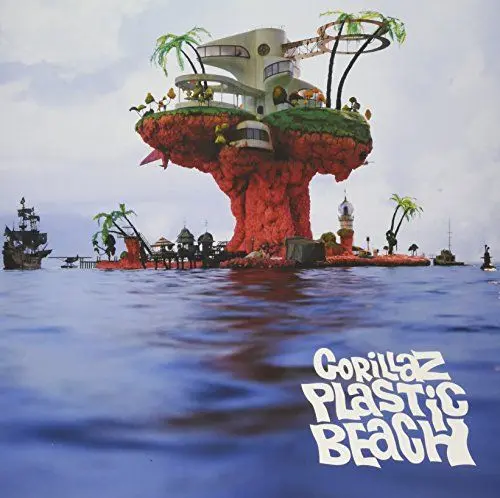 Produktbild: Plastic Beach (Vinyl LP)