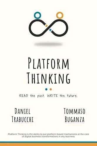 Produktbild: Platform Thinking: Read the past. Write the future.