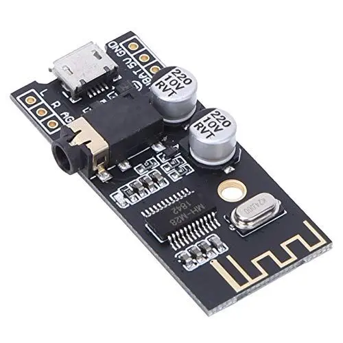 Produktbild: Platine, MH MX8 E Wireless für Empfänger, Tragbare Lautsprecher, Verlustfreies Decoder-Kit M28 M38 Patch Typ E Ics Lautsprecher-Soundsystem, Konvertierung Verschiedener Sounds, E