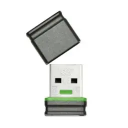 Produktbild: PLATINUM 32GB Mini USB-Stick USB 2.0 schwarz (177543)
