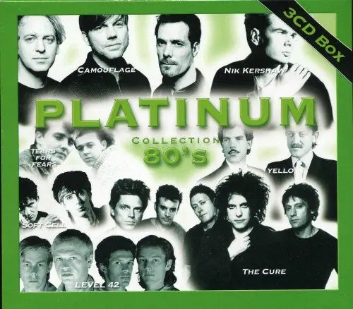 Produktbild: Platinum Collection 80s