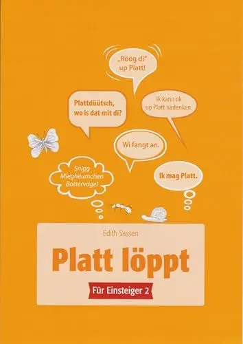 Produktbild: Platt löppt - Für Einsteiger 2