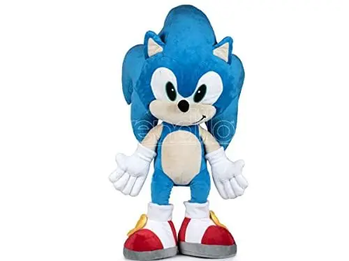 Produktbild: PLAY BY PLAY Klassischer Sonic-Plüsch, 70 cm