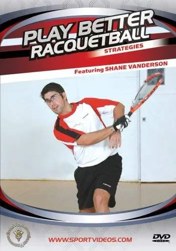 Produktbild: Play Better Racquetball-Strategies